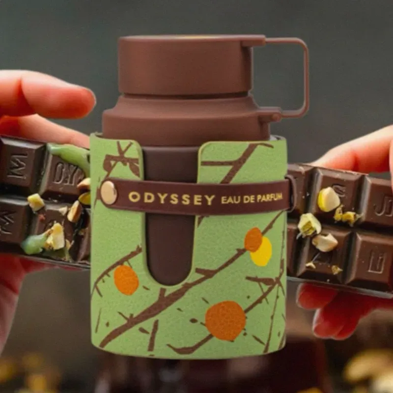 Odyssey Dubai Chocolat
