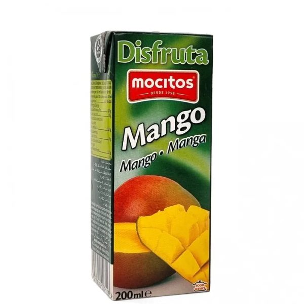 Néctar Mango Mocitos 200ml