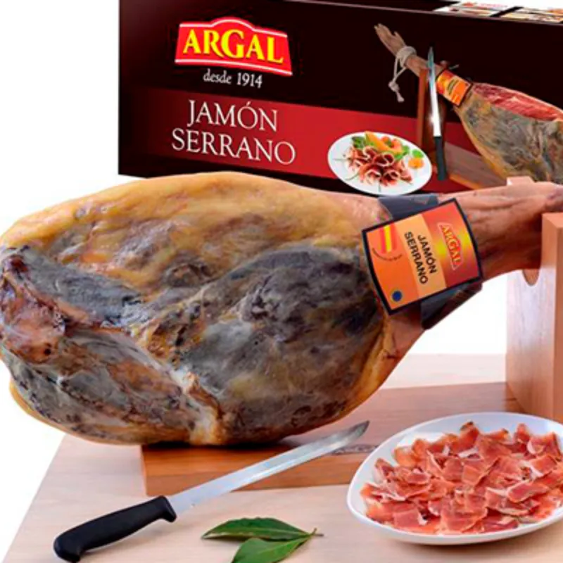 Pata de Jamón Serrano