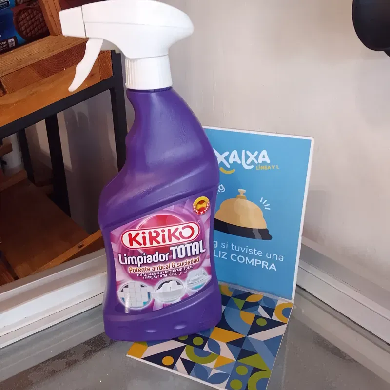 Kirico Limpiador Total