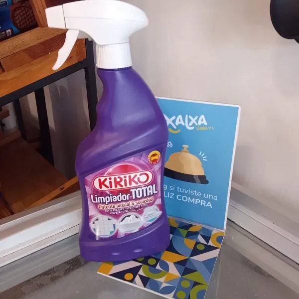 Kirico Limpiador Total