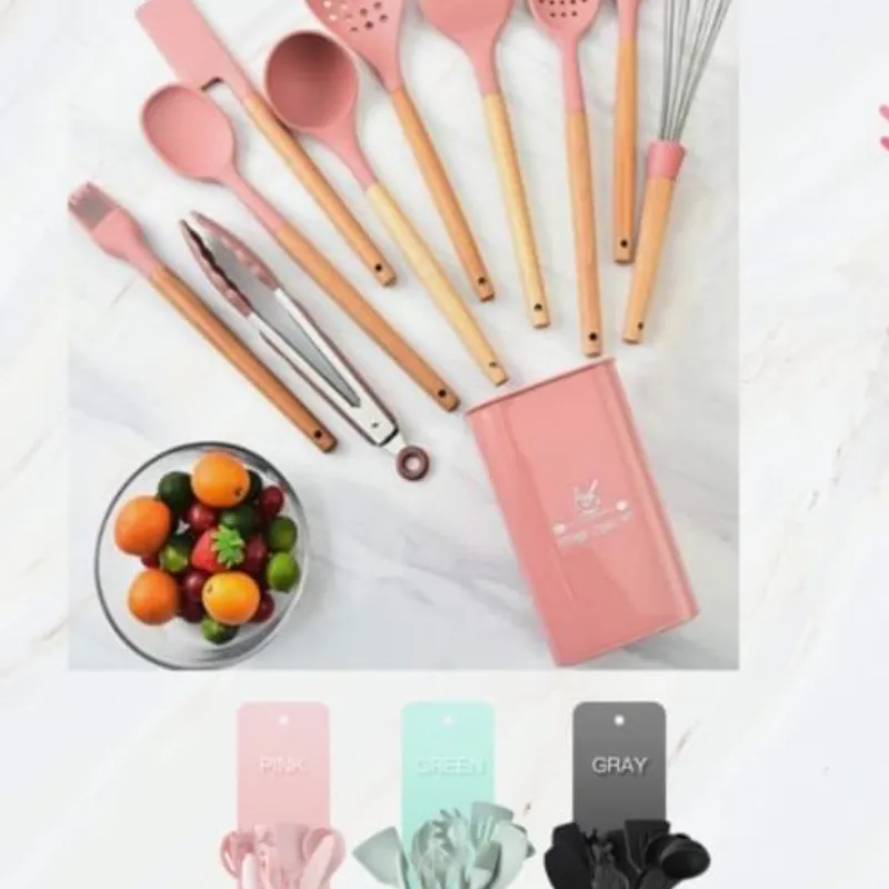 Espátulas para Cocina HGJ700-12