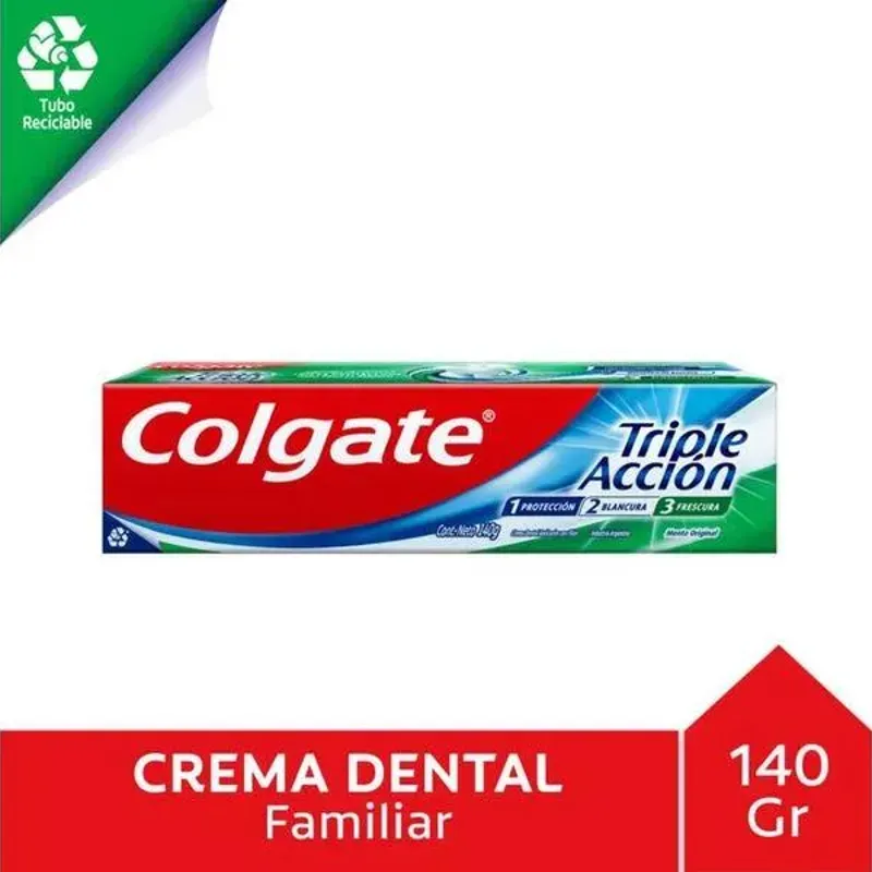 Pasta Dental Colgate