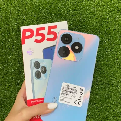 itel P55