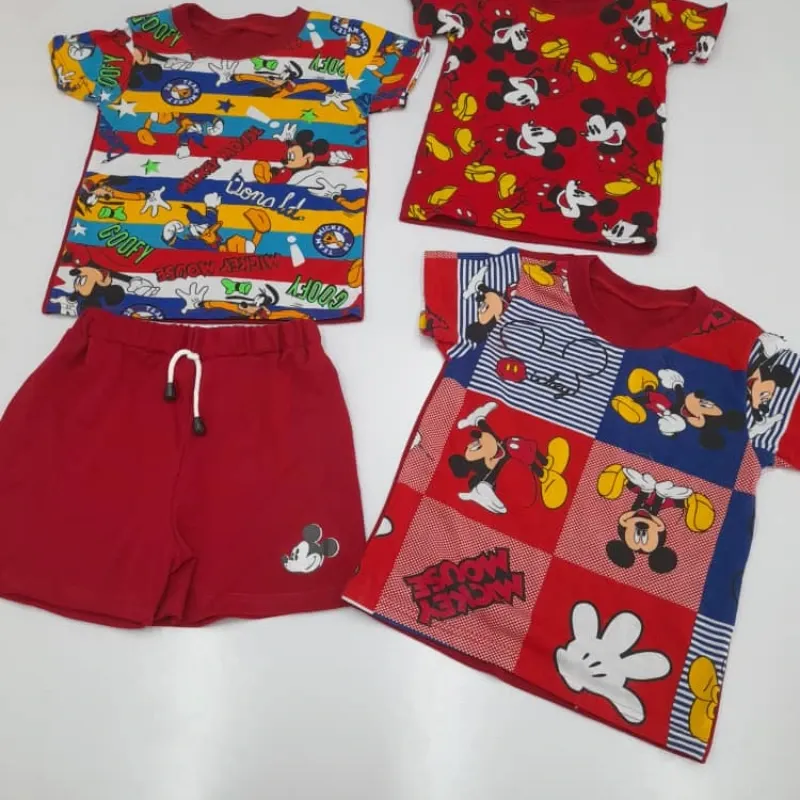 Conjunto para Niño 6