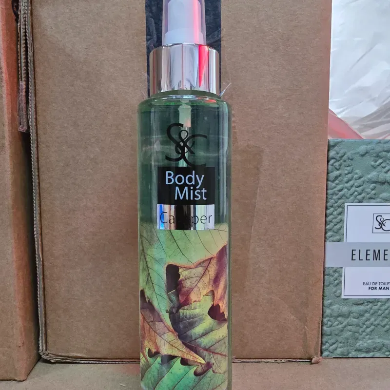 Colonia Body Mist Camper 200ml