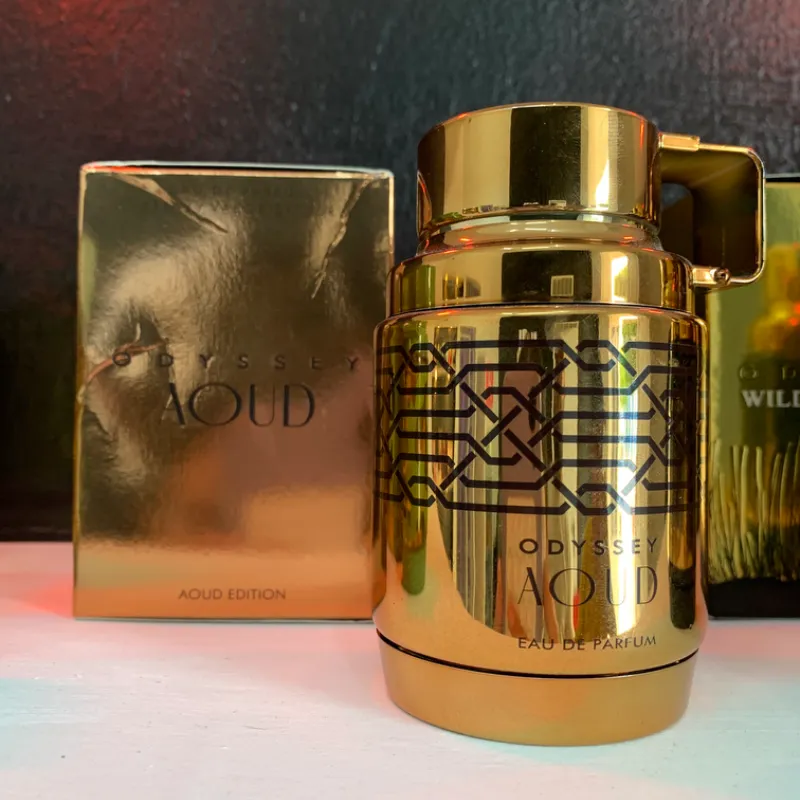 Odyssey Aoud | Armaf | Aoud Edition | Eau De Parfum