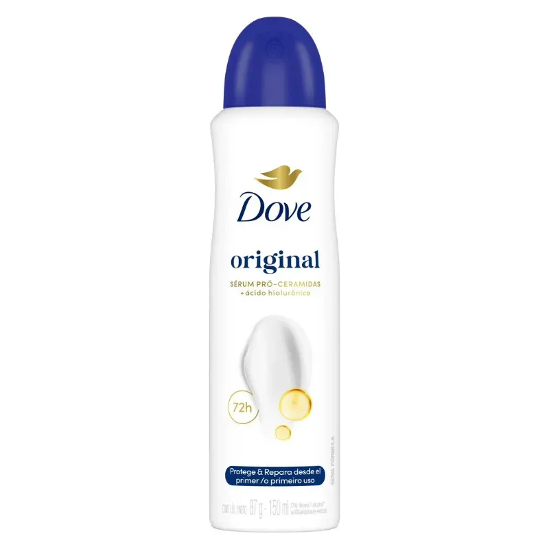 Desodorante Spray Dove ..