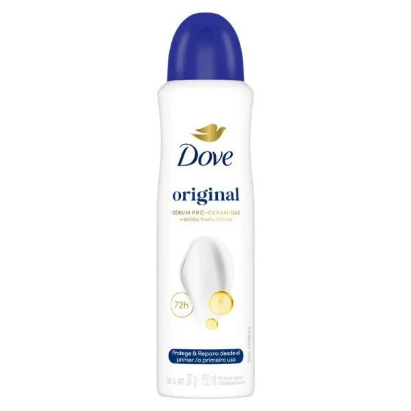 Desodorante Spray Dove ..