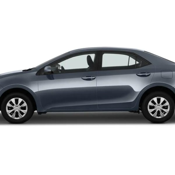Toyota Corolla 2019