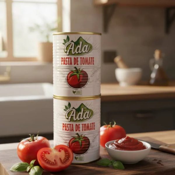 PASTA DE  TOMATE ADA