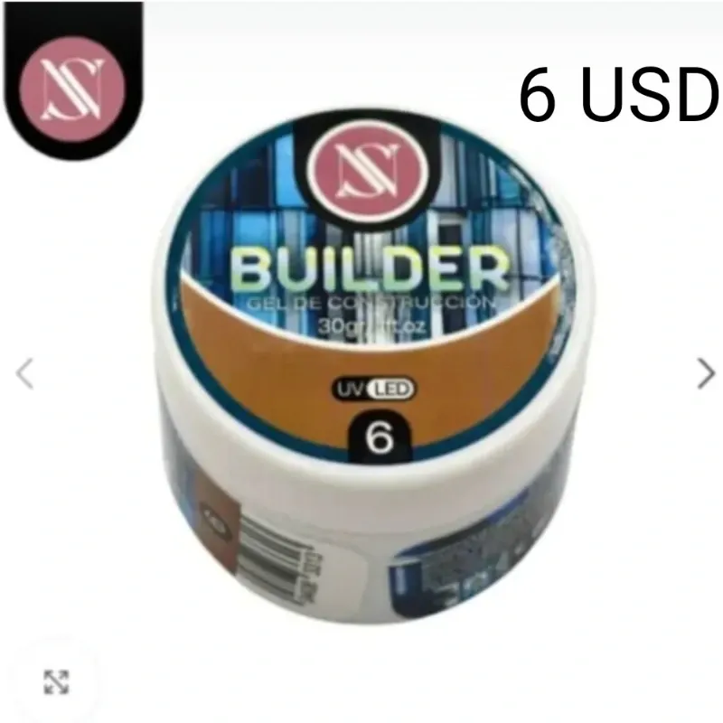 Builder gel #6