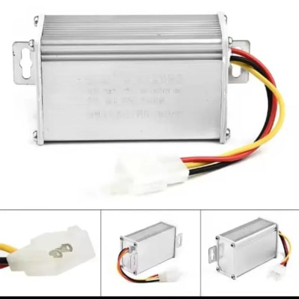 Caja de luces 12 vol