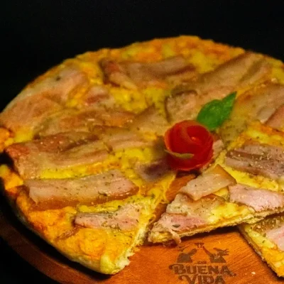Pizza Bacon