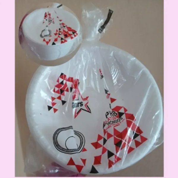 Platos Desechables