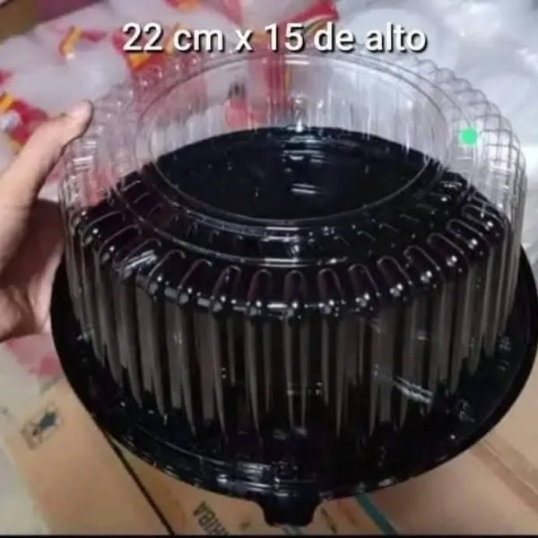 Domo para cake