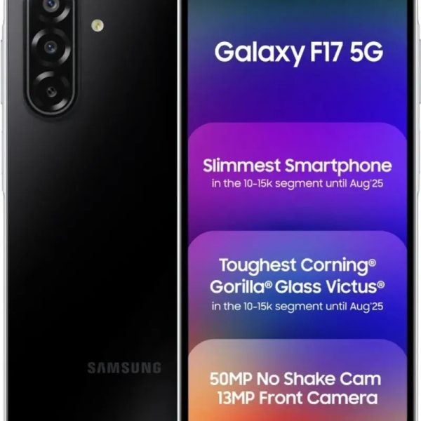 Samsung Galaxy F17 5G 4/128G