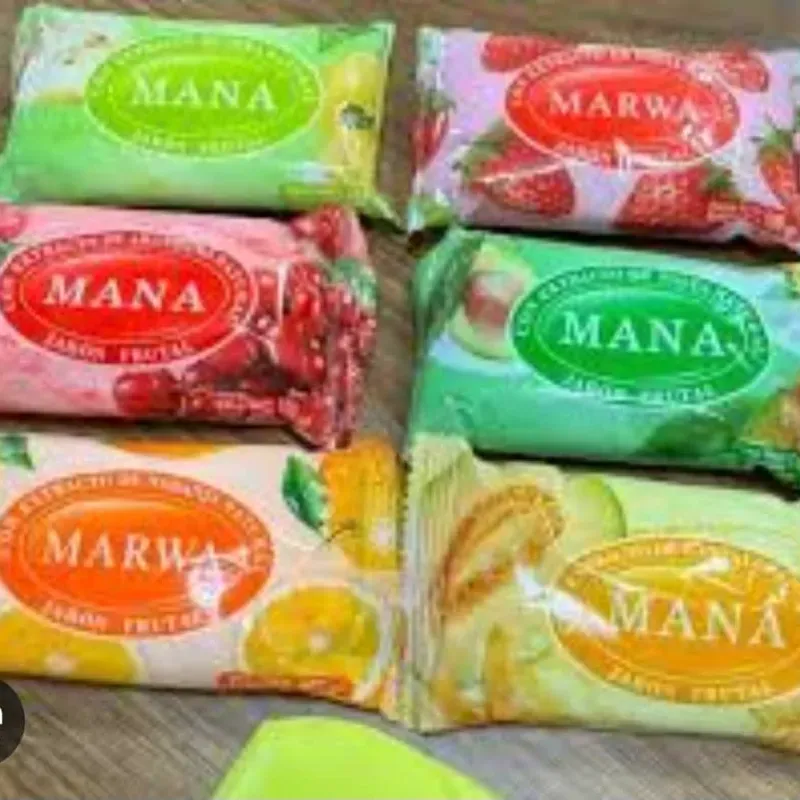 Jabón de baño 100g  (variado)