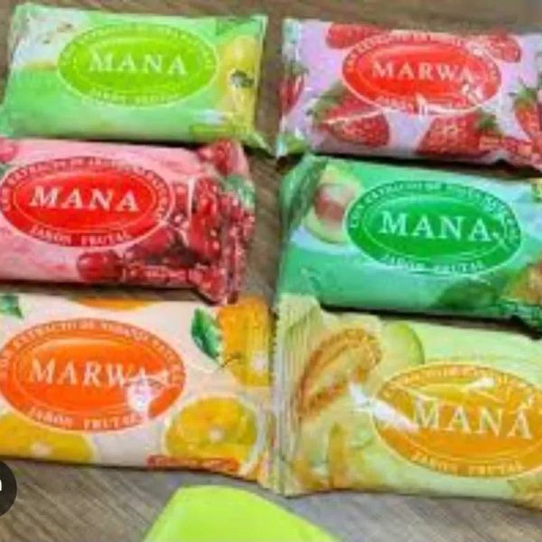 Jabón de baño 100g  (variado)