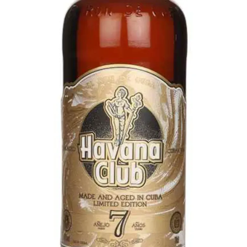 Havana Club 7 Años Edición Limitada