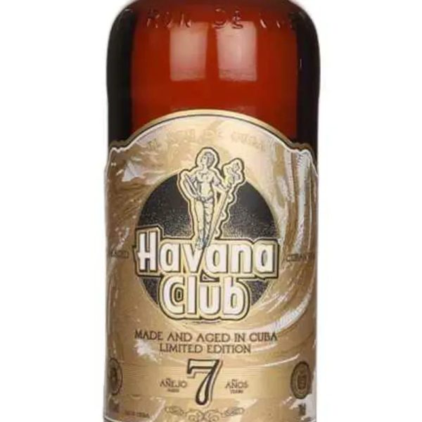 Havana Club 7 Años Edición Limitada