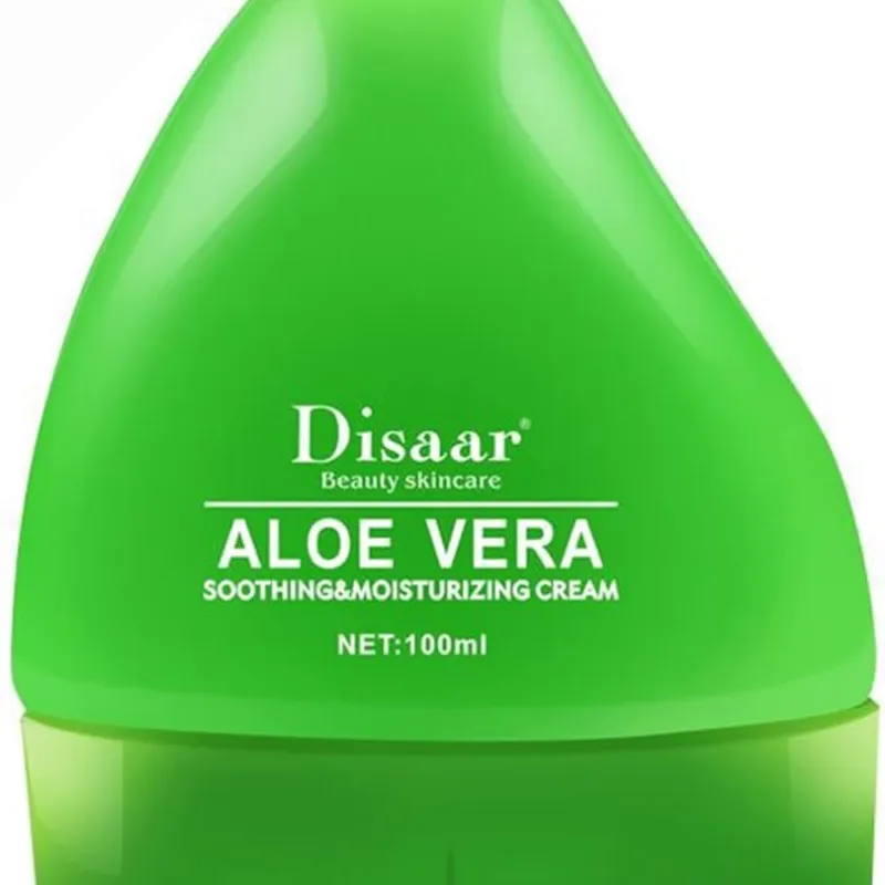 DISAAR Beauty 99% Aloe Vera Crema Facial Hidratante