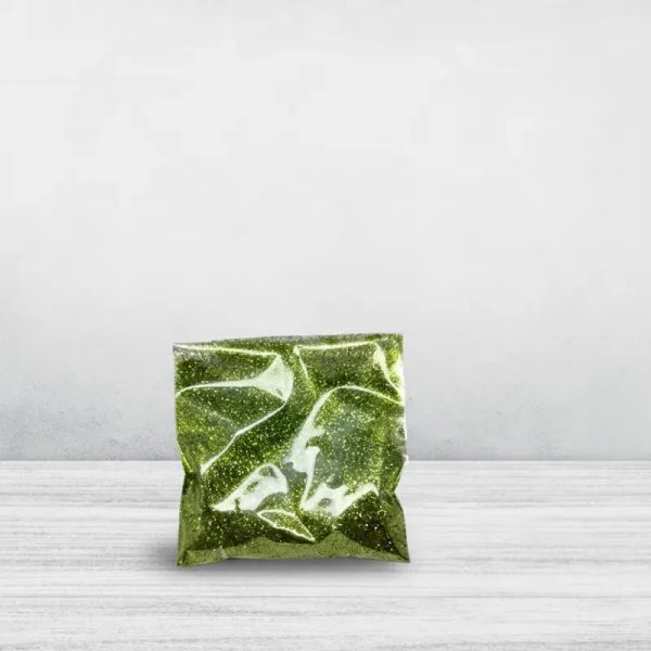 Purpurina Verde Manzana