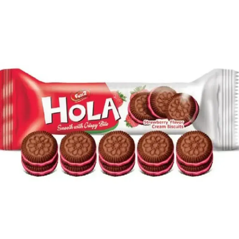 Galletas Hola