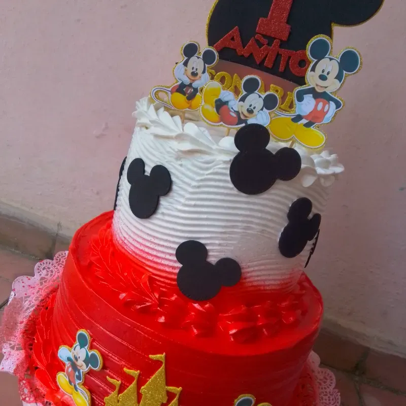 Cake temático de chocolate bombón 