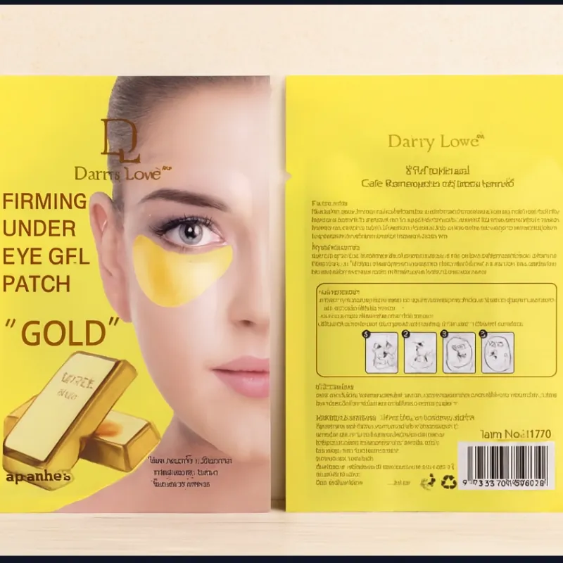 Parches para las ojeras