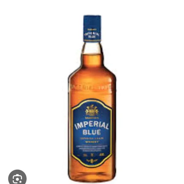 Imperial Blue