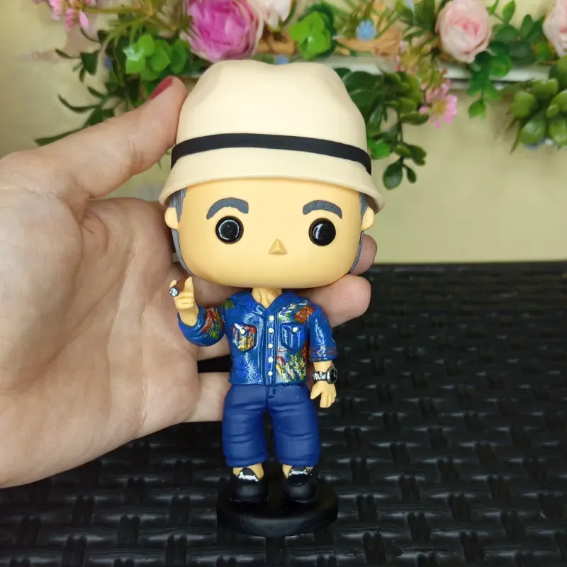 Funko Pop Personalizado con accesorios