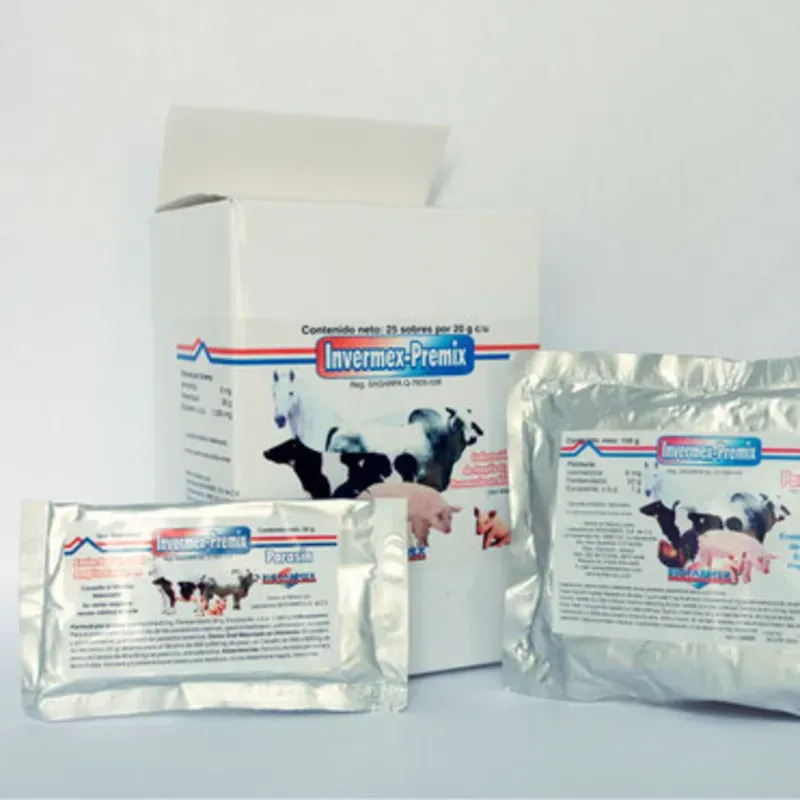 Ivermex Premix sobre de 20G