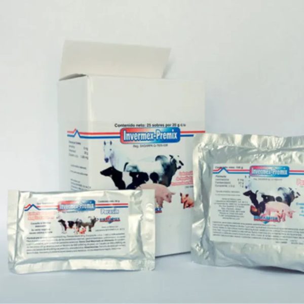 Ivermex Premix sobre de 20G