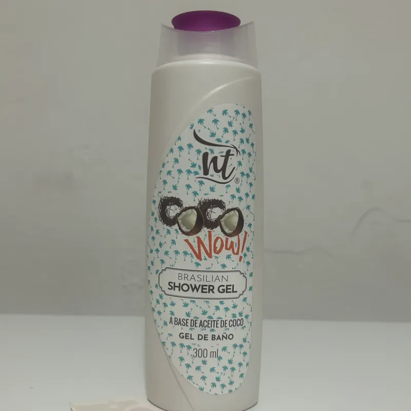 Gel de baño