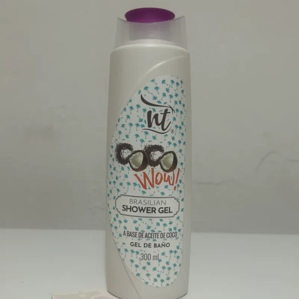 Gel de baño