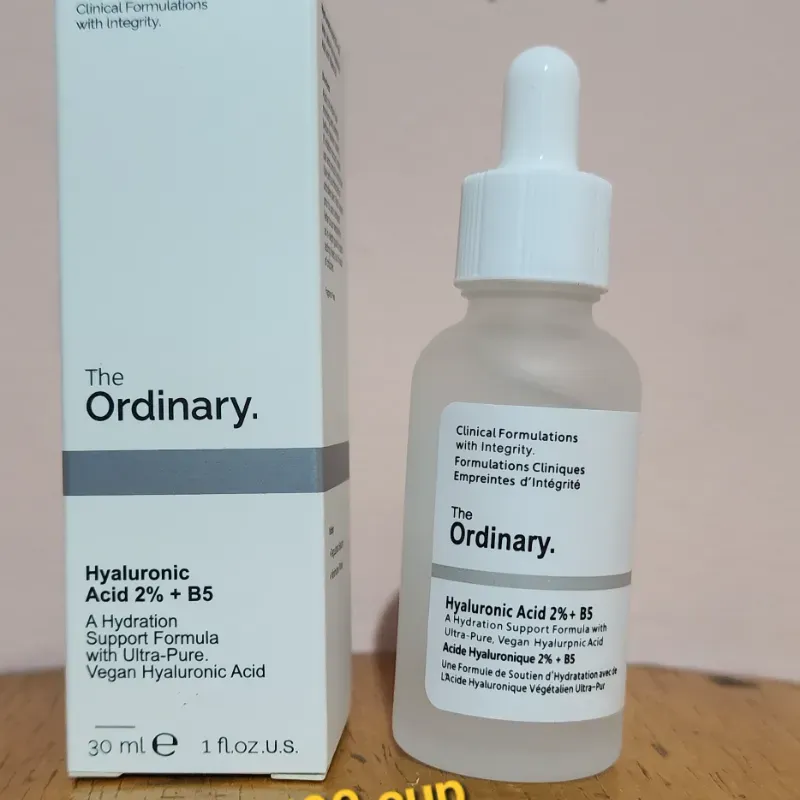 Serum Acido Hialuronico The Ordinary