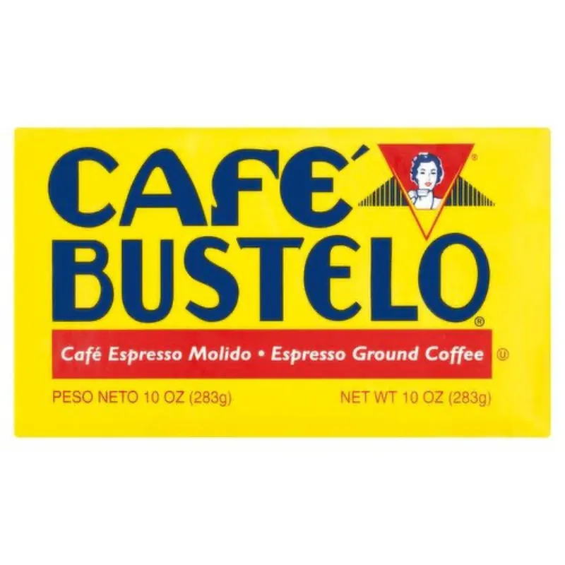 CAFÉ BUSTELO