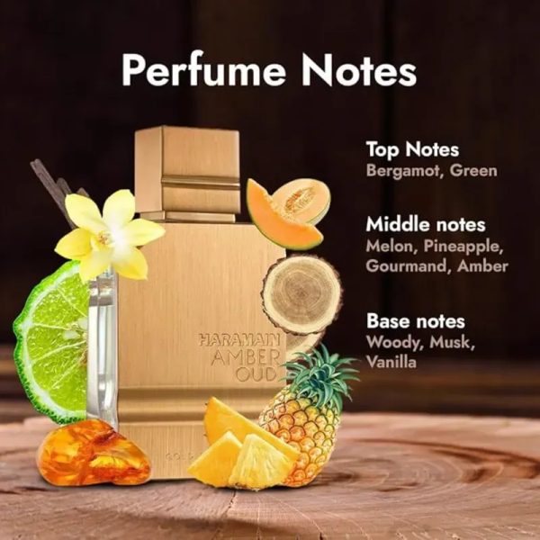 Al Haramain Amber Oud Gold Edition 60 ml