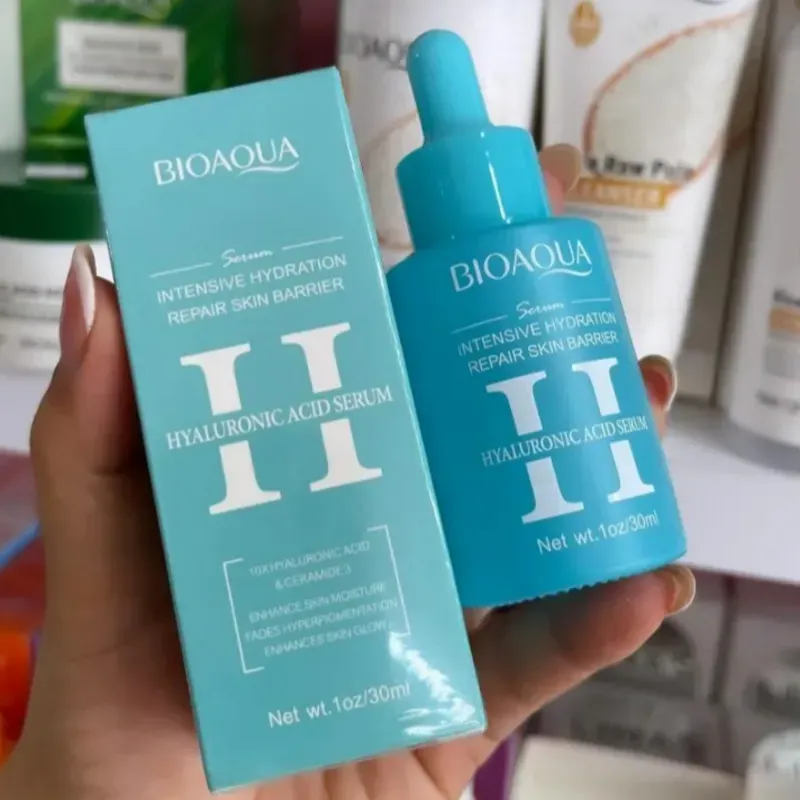 Sérum de ácido hialurónico