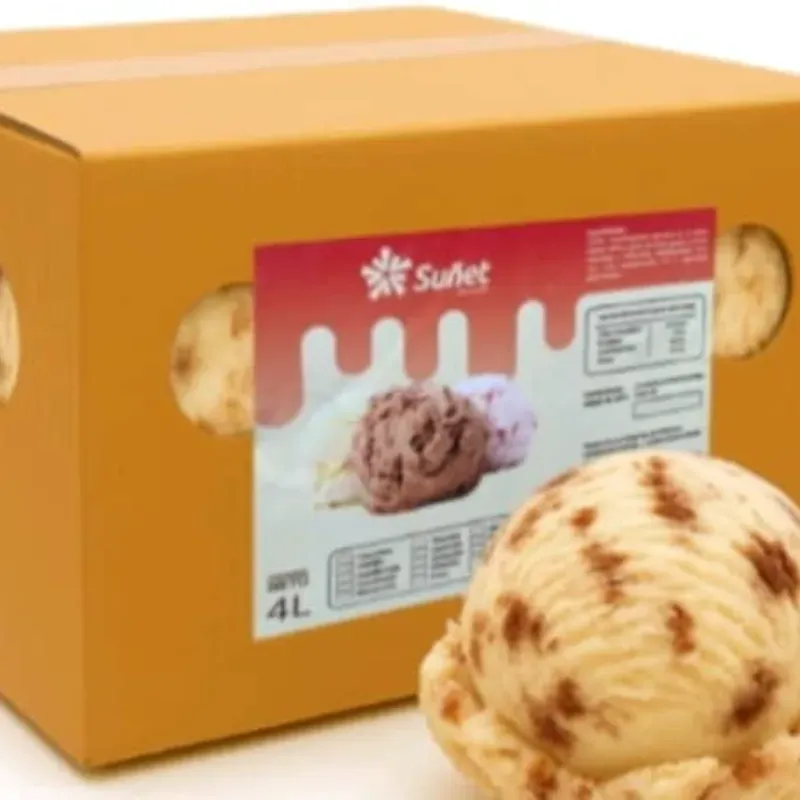 Helado (Varios Sabores)