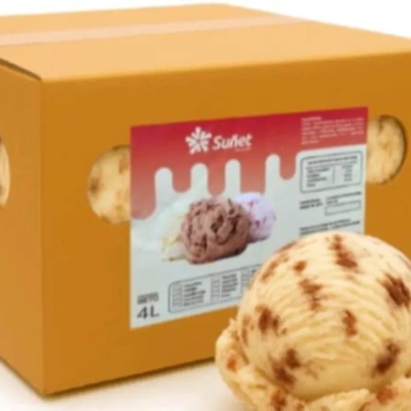 Helado (Varios Sabores)
