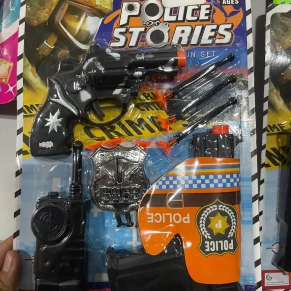 Set de policía