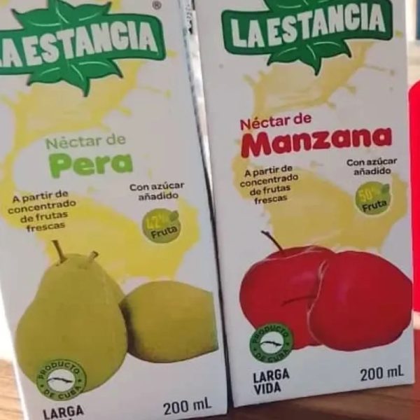 JUGO 200 ml