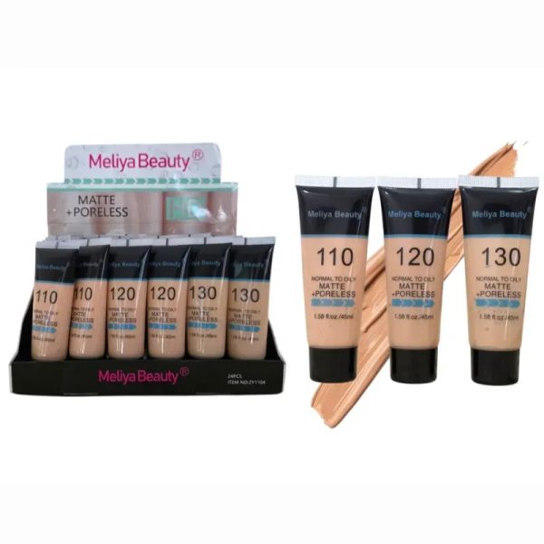 Base Meliya beauty