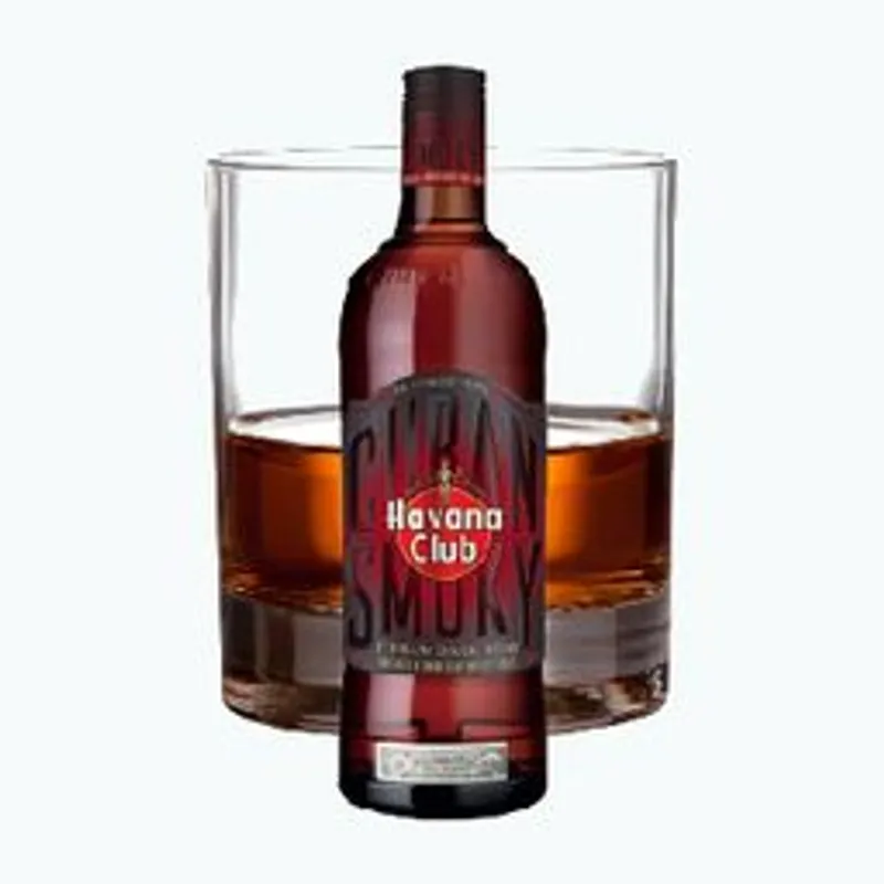 Havana Club smoky