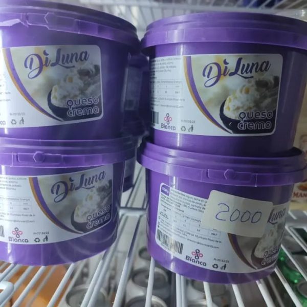 QUESO CREMA 500 ml