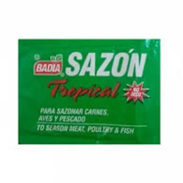 Sazón tropical