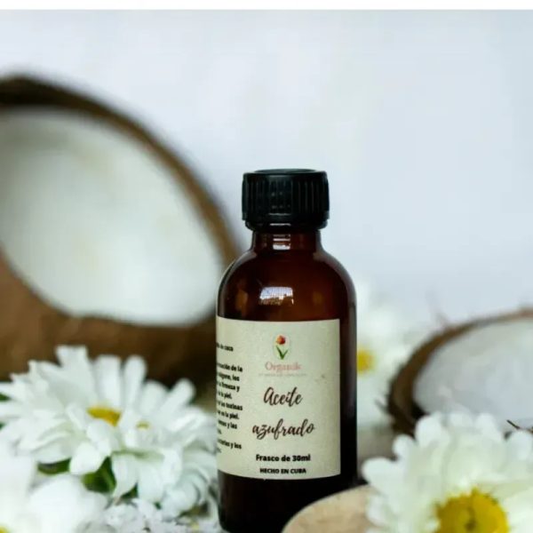 Aceite azufrado 