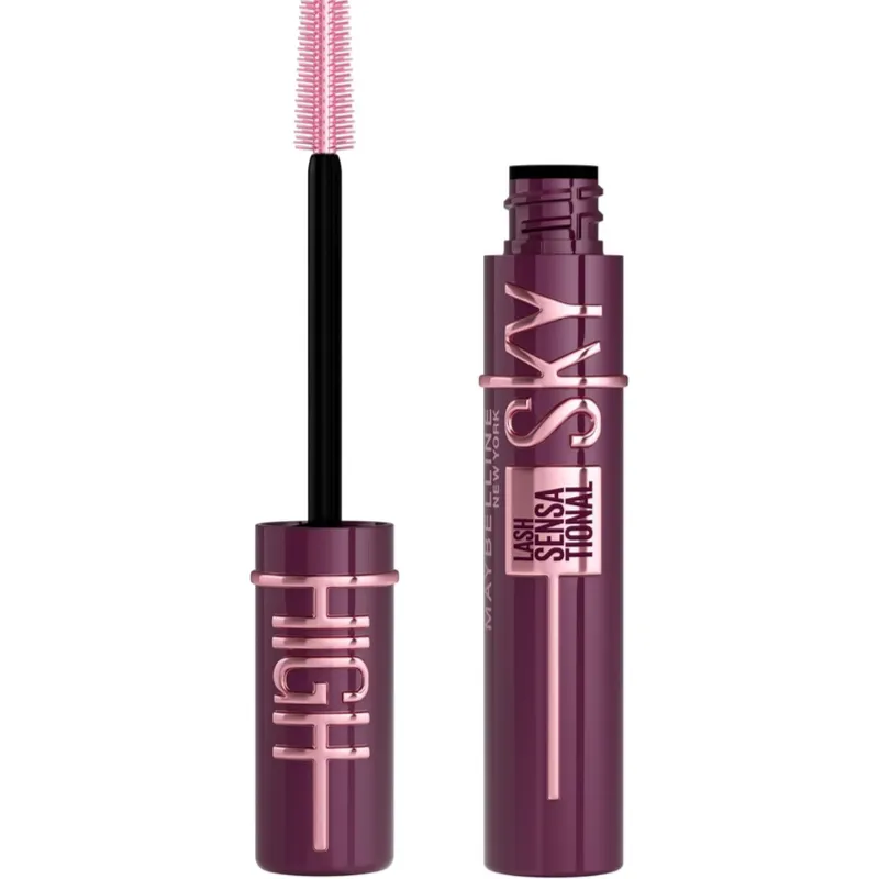 Maybelline Sky High Burgundy Haze Máscara de Pestañas